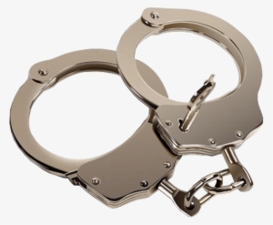 Pair Of Hand Cuffs #72171