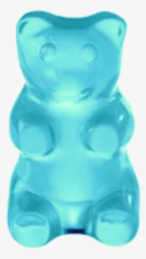 Blue Gummy Bear - Gummy Bear White Background #72331 Blue Gummy Bear - Gummy Bear White Background #72331