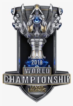 League Of Legends Worlds 2018 #72351