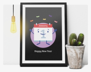 Create A Calendar For The New Year - Manolo Blahnik Shoes - Fine Art Print #72355