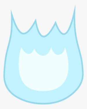 Firey Frozen - Frozen Firey Bfdi #72372