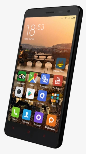 Smartphone Png High Quality Image - Praha #72391