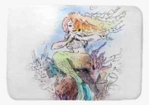 Watercolor Painting #72444 Watercolor Painting #72444