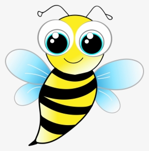 Bee By - Gambar Kartun Lebah Lucu #72447