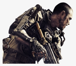 Call Of Duty Left - Call Of Duty - Advanced Warfare (pc, Dvd-rom) #72534