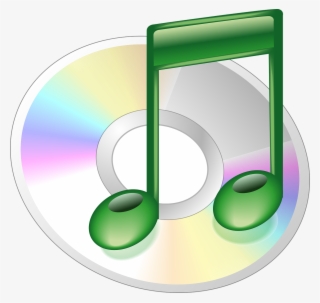 Compact Disc Cd-rom Music Dvd Computer Icons - Clipart Music Icon Png #72556