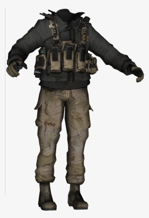 Tf141 Desert Assault A Mw2 - Task Force 141 Soldier #72582