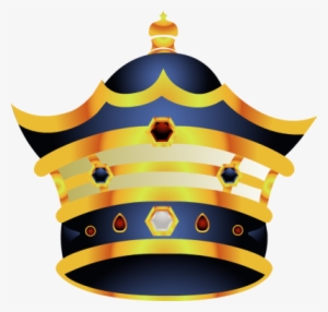 Crown Clipart King Hat - Crown Vector #72630 Crown Clipart King Hat - Crown Vector #72630