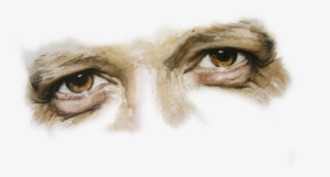 Pupil Drawing Watercolor Library - Transparent Man Eyes Png #72746