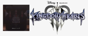 8] [media] The 3 Lines On The Side Of The Box Sort - Kingdom Hearts Iii Logo Png #72806