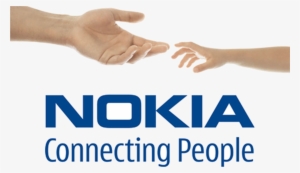 Nokia Connecting People Logo #72971