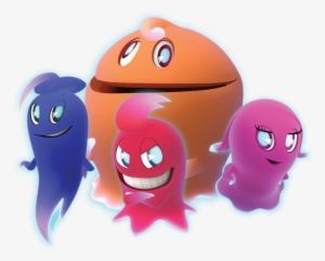 Ghosts - Pac Man Ghostly Adventures Ghosts #73149