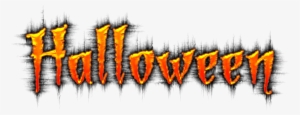Halloween Word Hayride Clipart - Halloween Word Art Png #73150