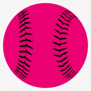 Softball Png Image Background - Softball Round Ornament #73219