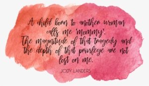 It Means So Much To Us And We Are So Thankful For The - Handwriting #73222