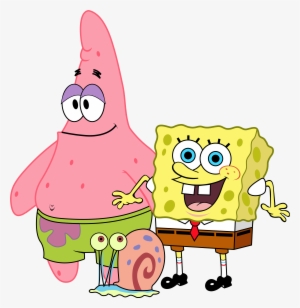 Spongebob And Friends Png #73279