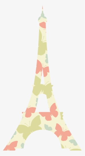 Eiffel Tower Pink For Breast Cancer Awareness Month - Pedagogy #73427