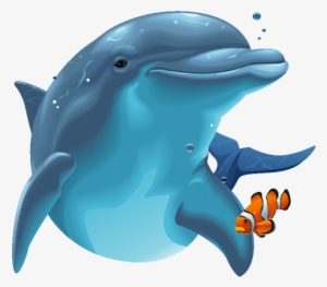 Dolphin Png Image - Dolphin Slot Game Png #73467