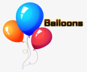 Balloon Png #73509