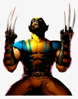 Wolverine - Wolverine Psd #73637