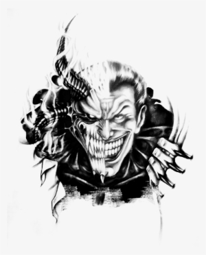 Close - The Clown Tattoo Studio #73682