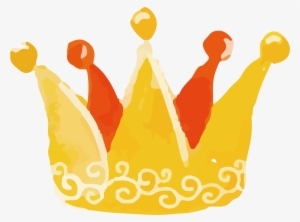 Fairytale Clipart Yellow Crown - Watercolour Crown Png #73794 Fairytale Clipart Yellow Crown - Watercolour Crown Png #73794