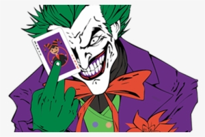 The Joker Face Logo - Batman And Joker Coloring Pages #73816