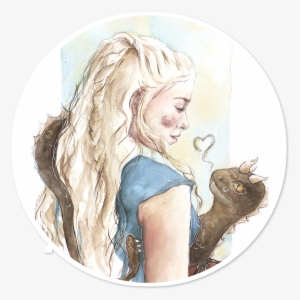 Transparent Stock Adesivo Fucking De Camila Averbeck - Daenerys Dracarys Drawing #73854