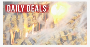 Everyone Loves A Great Deal And Get Grill Has Special - Flame #73879