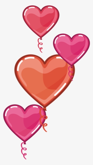 Heart S Day Clip Art Watercolor Love - Vector Graphics #73903
