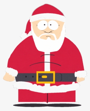 Santa Claus - South Park Santa Png #74040