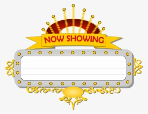 Marquee Hr - Marquee Png #74106