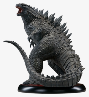 Godzilla Statue - Monsterverse Godzilla Png #74177