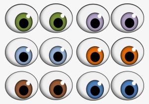 Best Photos Of Printable Googly Eyes - Printable Eyes #74247