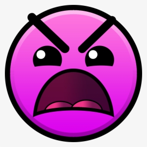 Insane - Geometry Dash Png #74414