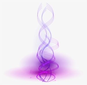 Purple Fire Png #74438