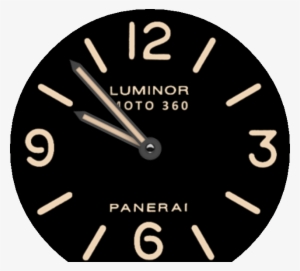 Watch Face Vector #74461