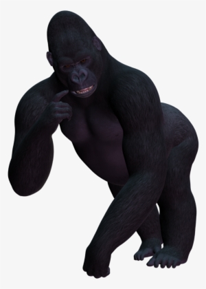 Gorilla Png Image - Gorilla Transparent Background #74508 Gorilla Png Image - Gorilla Transparent Background #74508