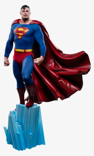 Superman Png Image - Superman Figure Png #74510