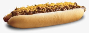 James Coney Island - Footlong Hot Dog Png #74559