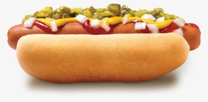 Hot Dog Free Download Png - Hot Dog Png #74561