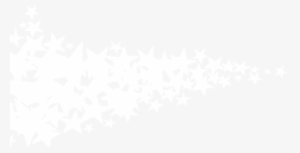 Star Banner, White - Many White Stars Png #74602