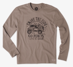 Long-sleeved T-shirt #74710