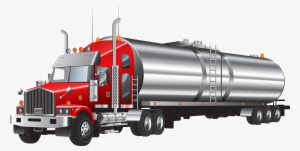 Svg Tank Png Best Web - Oil Tanker Truck Png #74735