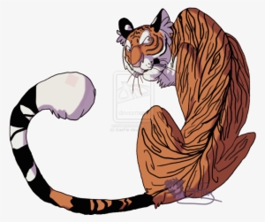 Cartoon Tiger - Cartoon Tiger Png #74738