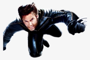 Wolverine Png Transparent Images - X Men The Official Game Logo #74813