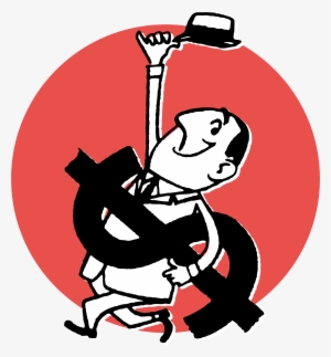 Svg Royalty Free Stock Accountant Clipart Economics #74929