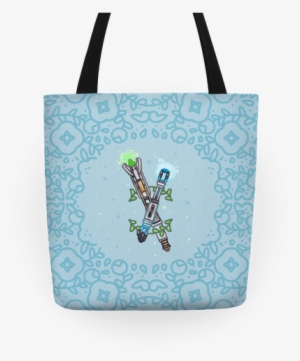 Watercolor Doctor Who Icon Tote Tote - Shrug #75026
