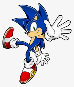 Sonic The Hedgehog Png #75067