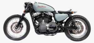 Australia Based Tuner Deus Ex Machina Has Turned The - Cafe Racer Harley Davidson #75160